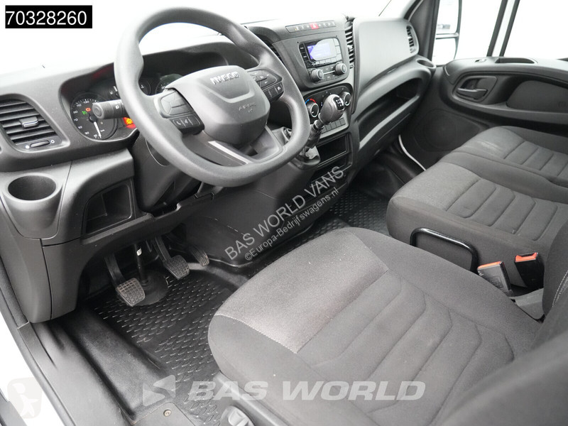 Bedrijfswagen Iveco 35C16 3.0L Laadklep...