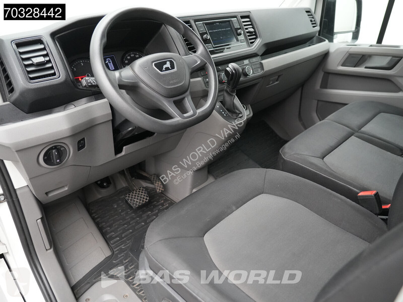 عربة نفعية MAN Automaat L4H3 Trekhaak Airco...