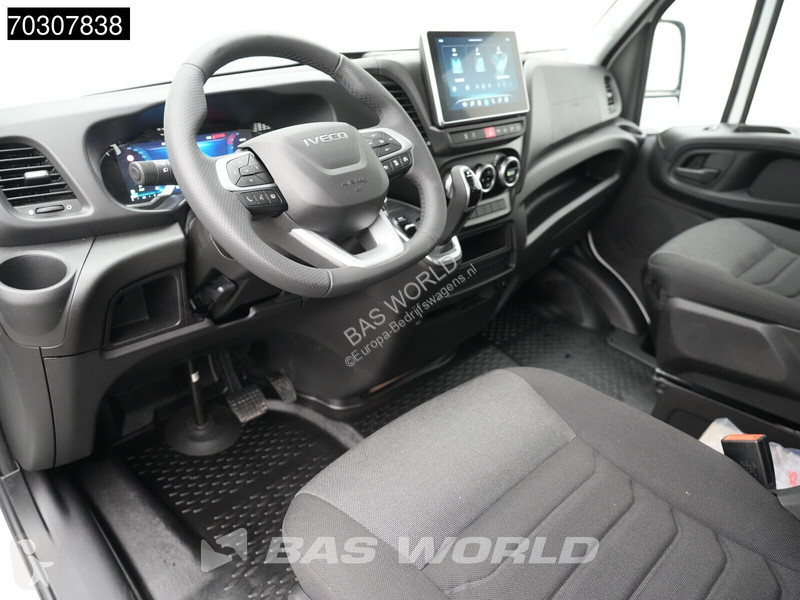 Furgoneta Iveco 35C21 3.0L Open Laadbak Dubbel...