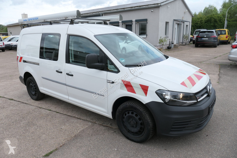 Volkswagen Caddy Maxi 2.0 TDI 4Motion 2-Sitzer...