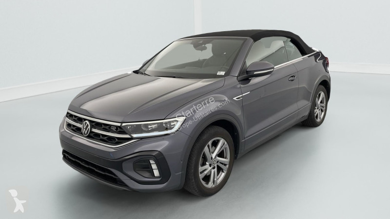 Volkswagen  T-roc Cabriolet Transporter
