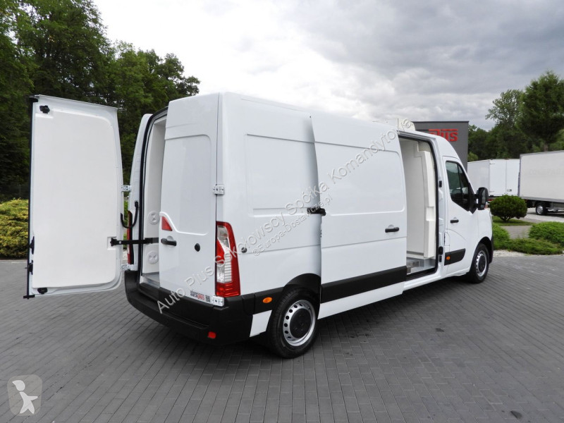 Véhicule utilitaire Renault  MASTER