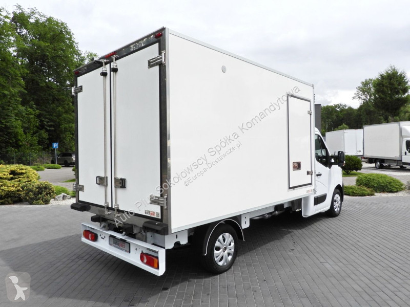 Furgoneta Renault  MASTER