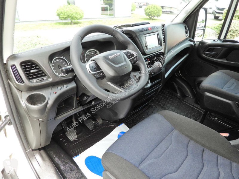 Furgoneta Iveco 35C16 DAILY