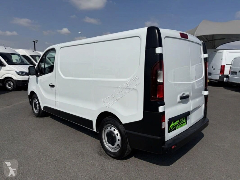 Véhicule utilitaire Renault