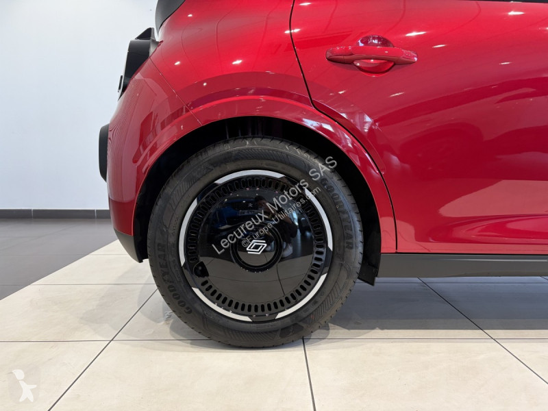 Veicolo commerciale Renault E-tech (4) techno...