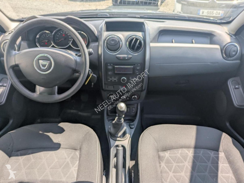 عربة نفعية Dacia DUSTER 1.5 DCI 110CH BVM6