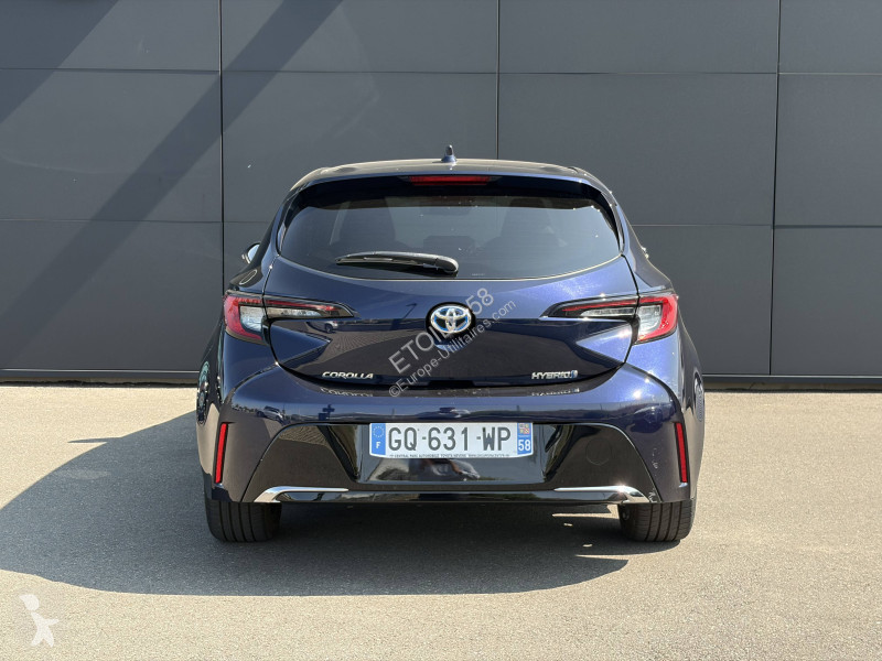 عربة نفعية Toyota Corolla Hybride 140ch