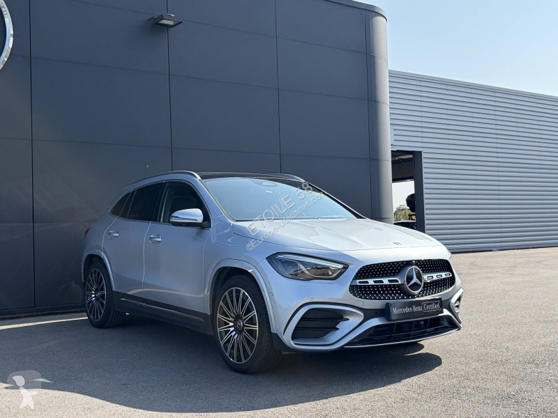Mercedes GLA 200 d 8G-DCT Transporter