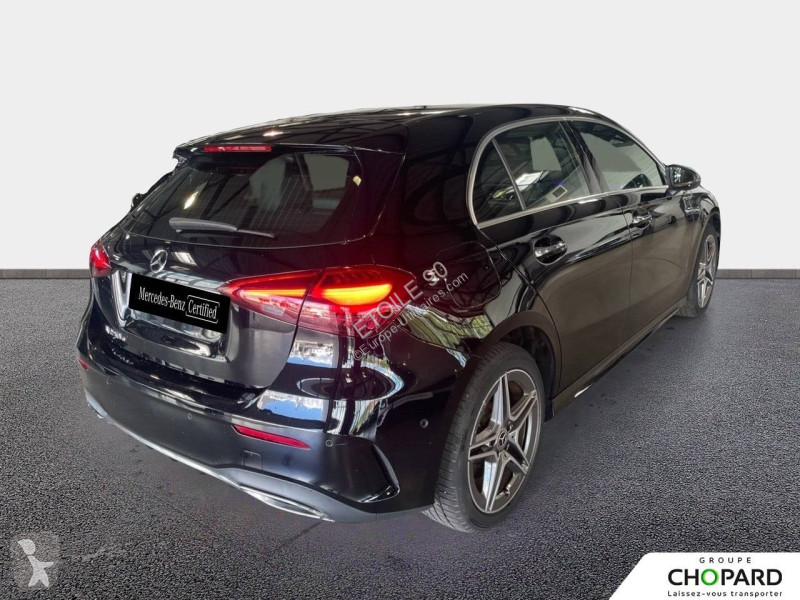 Véhicule utilitaire Mercedes Classe A 250 e 8G-DCT