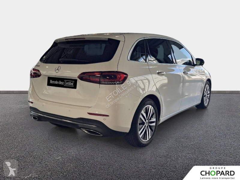 عربة نفعية Mercedes Classe B 200 7G-DCT