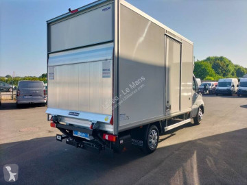 Caisse grand volume Iveco neuf