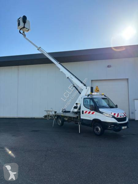 Furgoneta Iveco