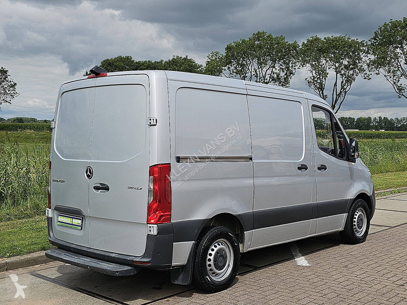 Furgoneta Mercedes 311 L1H1 2xZijdeur Mbux!