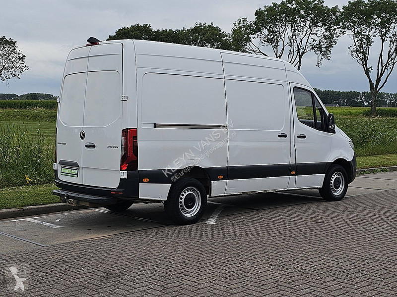 عربة نفعية Mercedes 316 CDI AUT. L2H2 LED