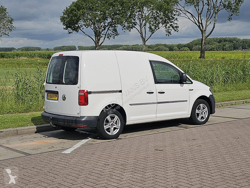 Furgoneta Volkswagen 2.0 TDI