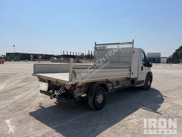 Véhicule utilitaire Fiat Maxi 2.3l 140cv