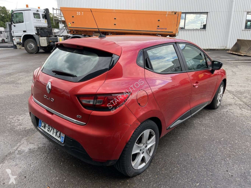 Véhicule utilitaire Renault