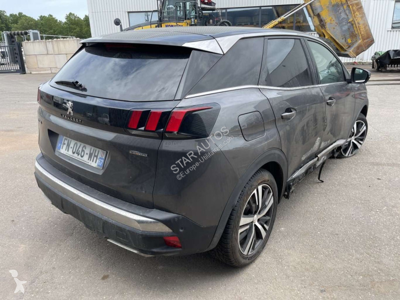 Peugeot  van