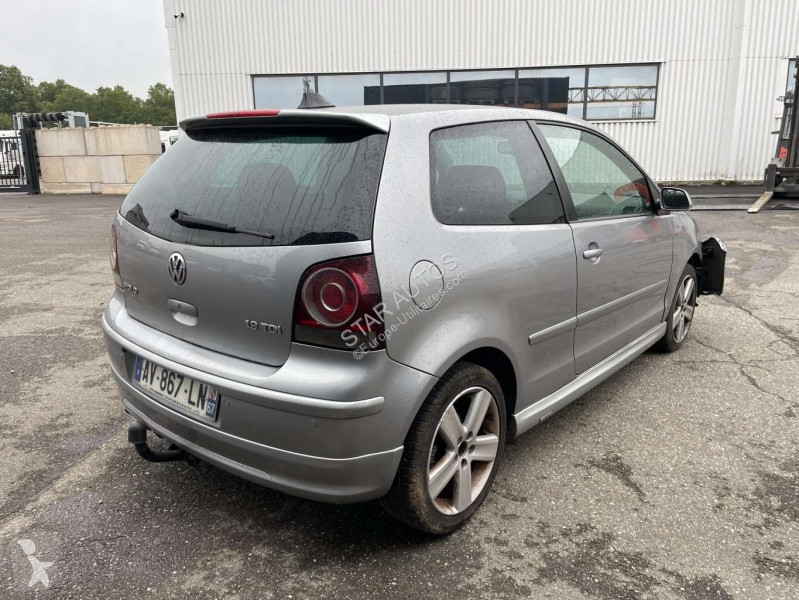 عربة نفعية Volkswagen