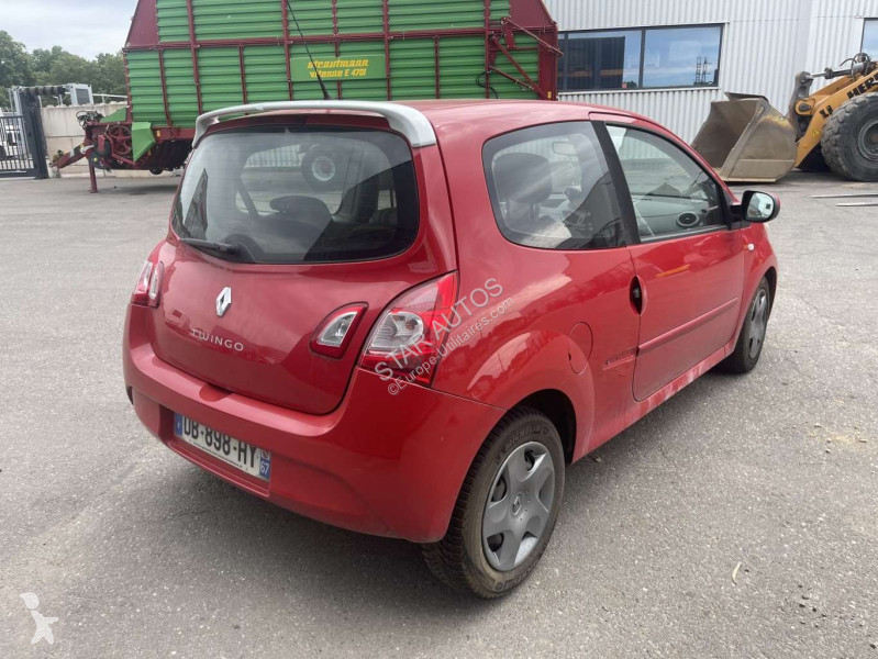 Véhicule utilitaire Renault