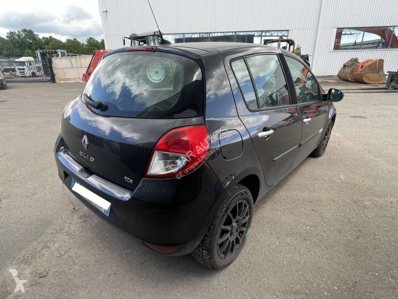 Véhicule utilitaire Renault