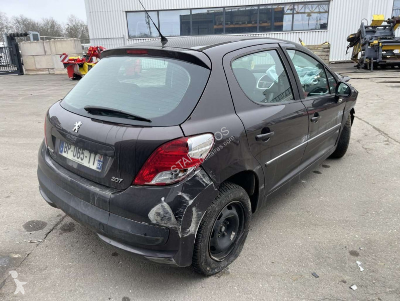 Furgoneta Peugeot
