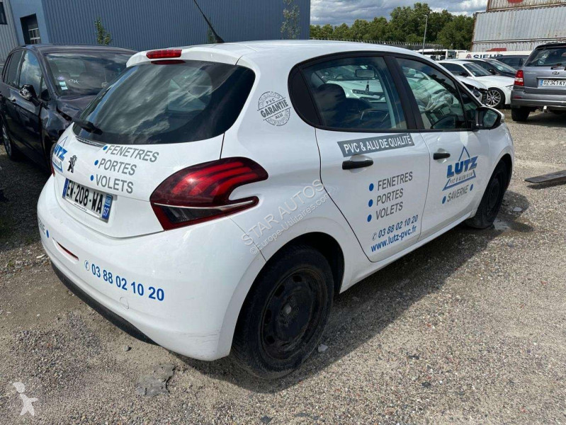 Peugeot  van