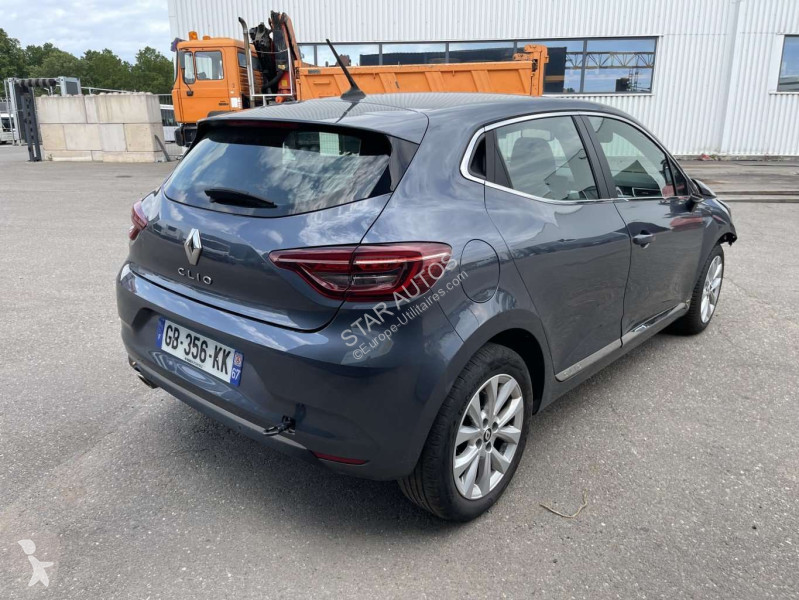 Véhicule utilitaire Renault
