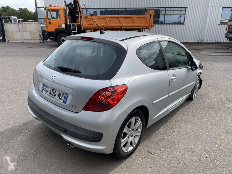 Véhicule utilitaire Peugeot