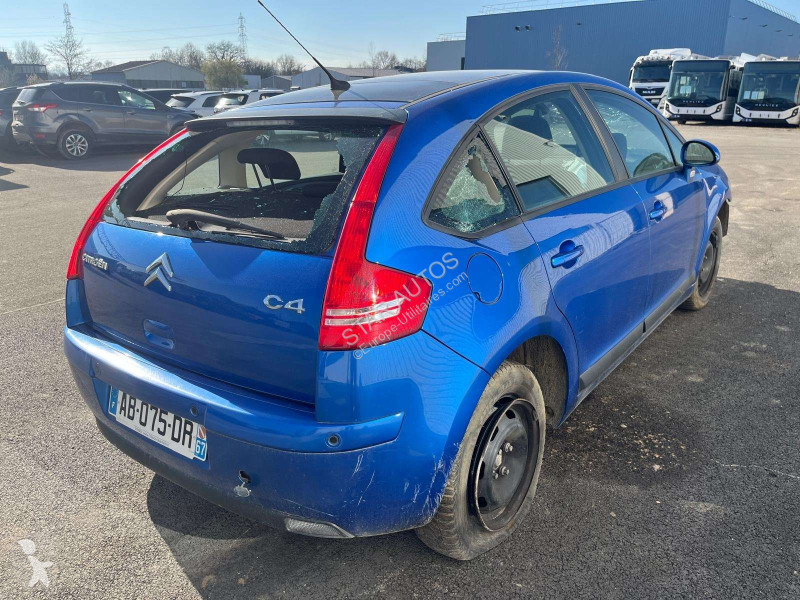 Véhicule utilitaire Citroën