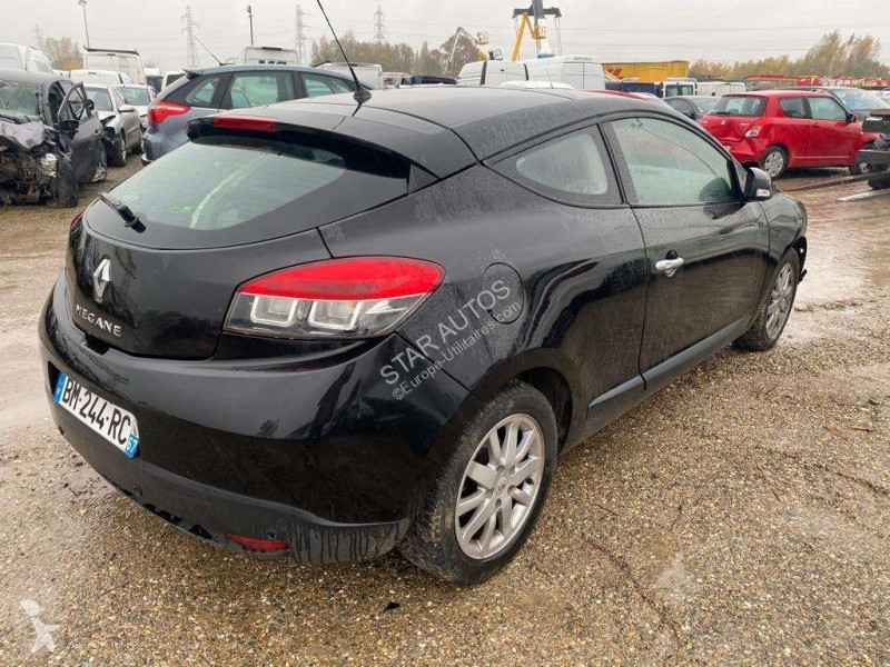 Véhicule utilitaire Renault