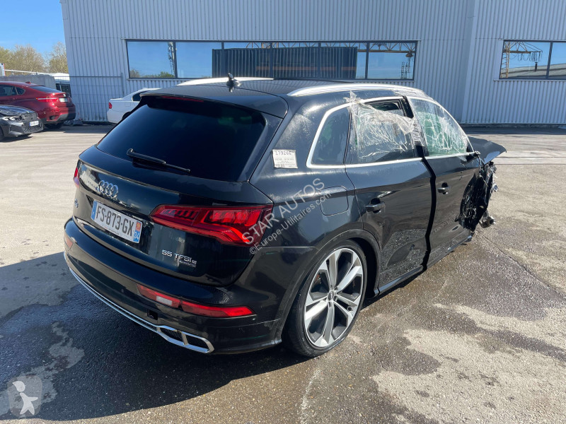 Audi  van