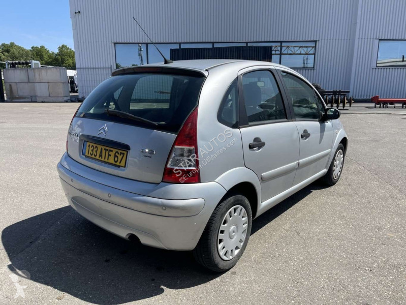 Furgoneta Citroën