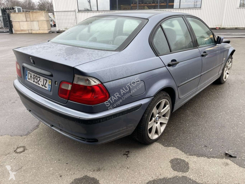 BMW  Transporter