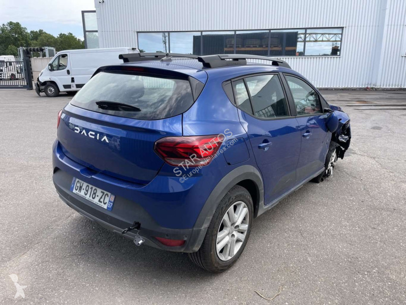 عربة نفعية Dacia