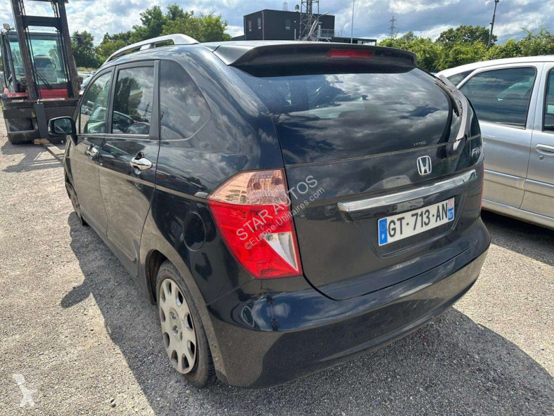 Samochód dostawczy Honda