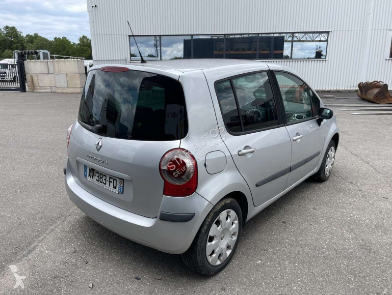 Furgoneta Renault