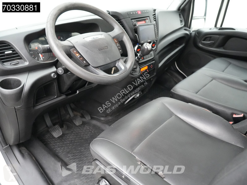 Nyttofordon Iveco 35C17 3.0L Dubbellucht Open...