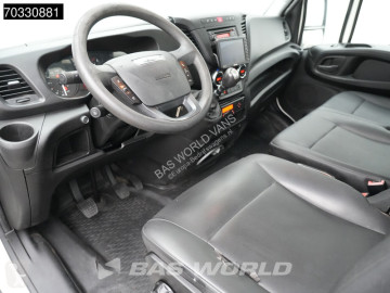 Utilitaire plateau Iveco