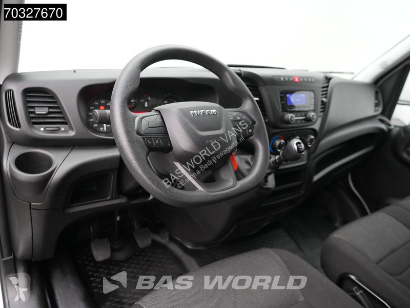 Iveco 35C16 3.0L Laadklep Dubbellucht Bakwagen...