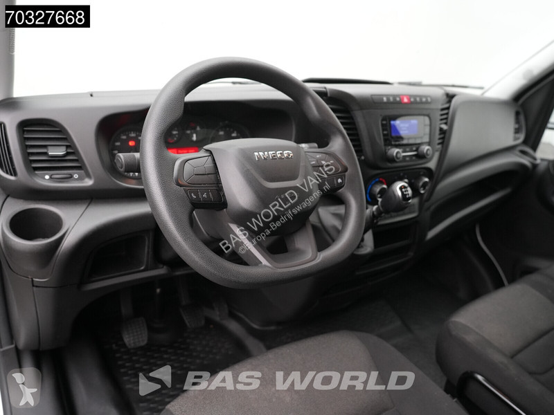 Furgoneta Iveco 35C16 3.0L Laadklep Dubbellucht...