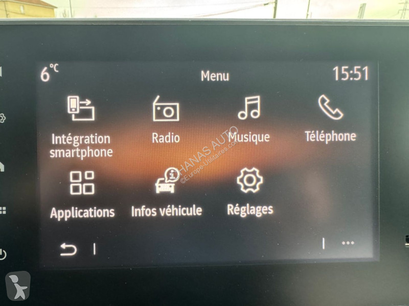 Véhicule utilitaire Renault L2H1 2.0 BLUE DCI...