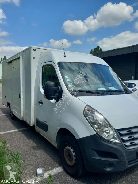 Véhicule utilitaire Renault MASTER