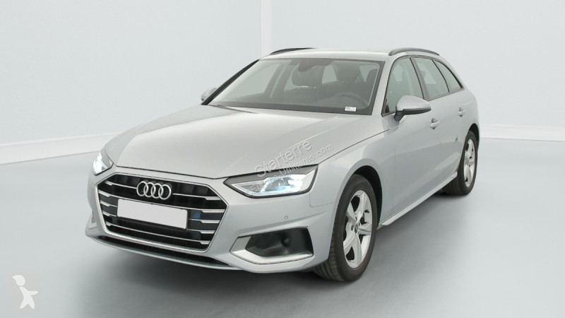 Audi  A4 AVANT Transporter