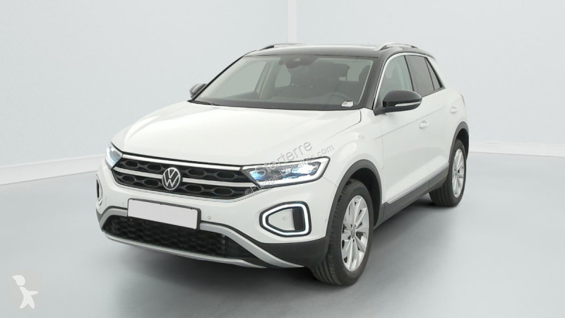 Véhicule utilitaire Volkswagen  T-roc
