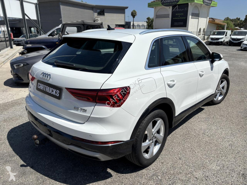 Samochód dostawczy Audi Q3 2.0 35 TDI 150 BV...