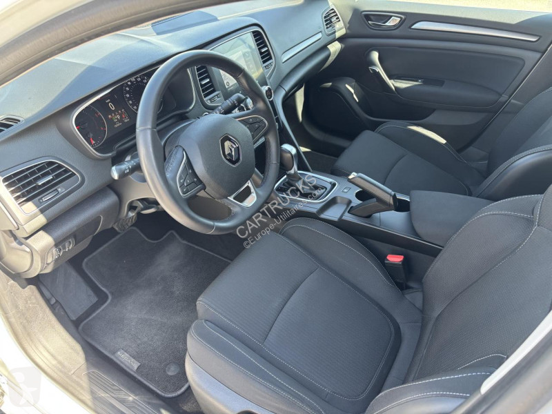 Véhicule utilitaire Renault MEGANE Mégane...