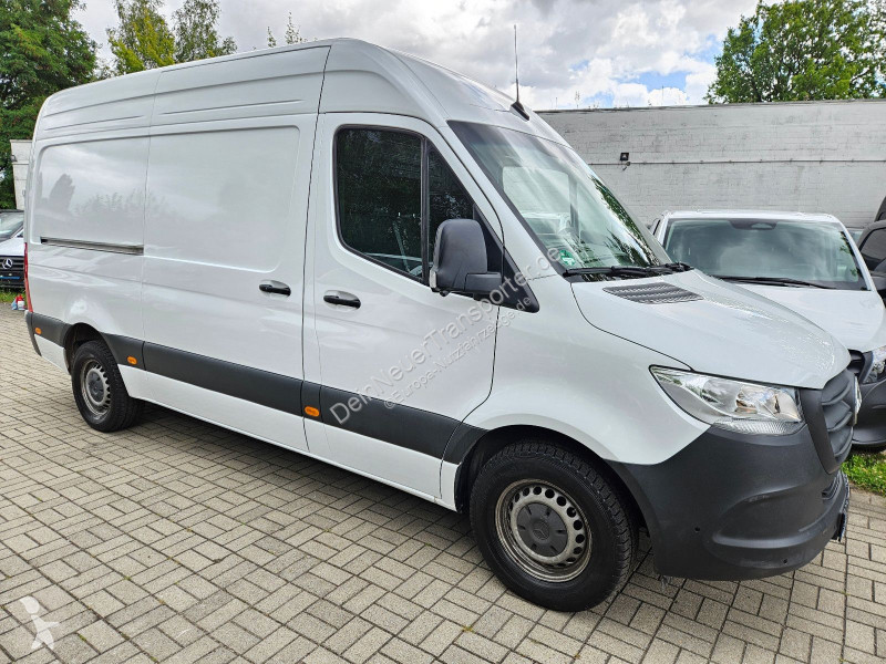Furgoneta Mercedes 317 CDI...