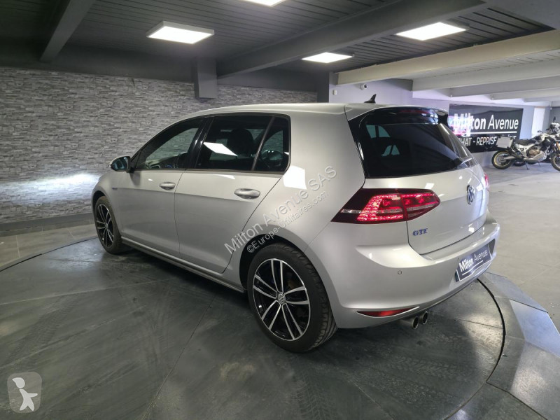 Véhicule utilitaire Volkswagen GOLF VII 1.4 16V...